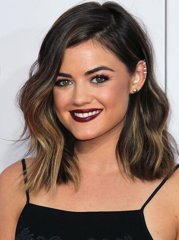 News Lucy Hale’s Hair Secrets Stylecaster