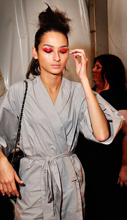 Ports 1961 - final look - New York Spring Fashion Week 2010 Ports 1961 - final look - New York Spring Fashion Week 2010