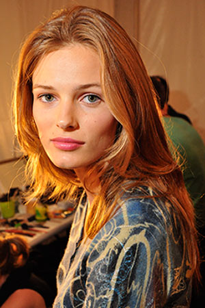 Tommy HIlfiger - final look - New York Fashion Week Spring 2010 Tommy HIlfiger - final look - New York Fashion Week Spring 2010
