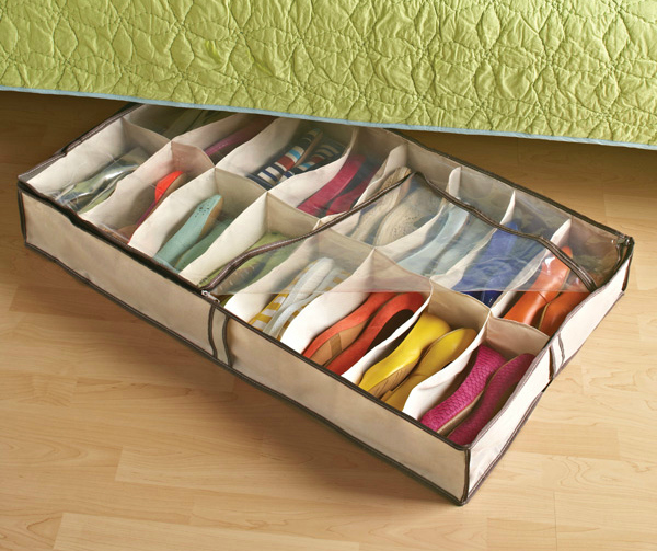 UnderbedShoeOrganizer
