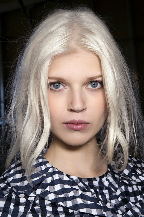How to Keep Your Blonde Hair Intact This StyleCaster
