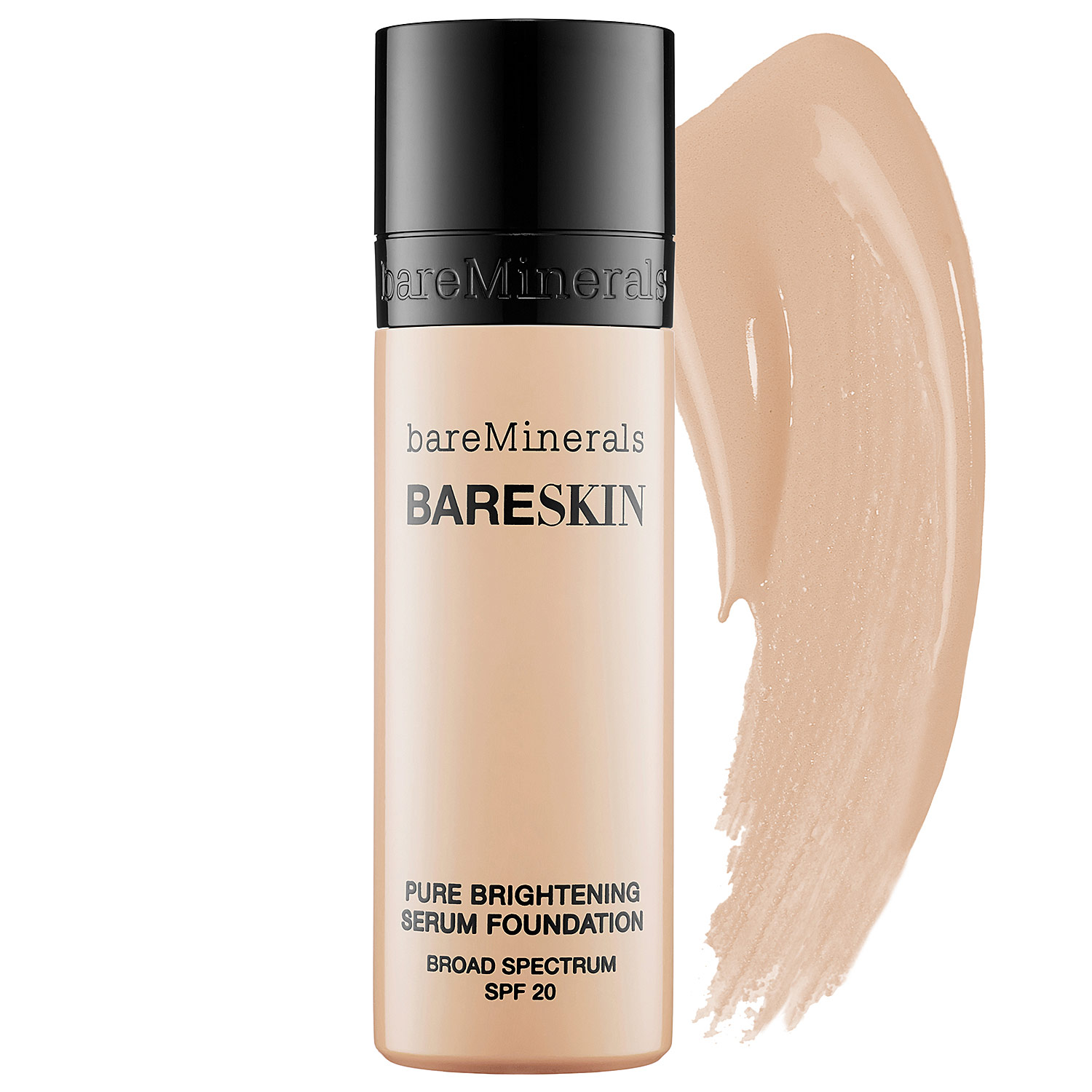 bareMinerals bareSkin Pure Brightening Serum Foundation