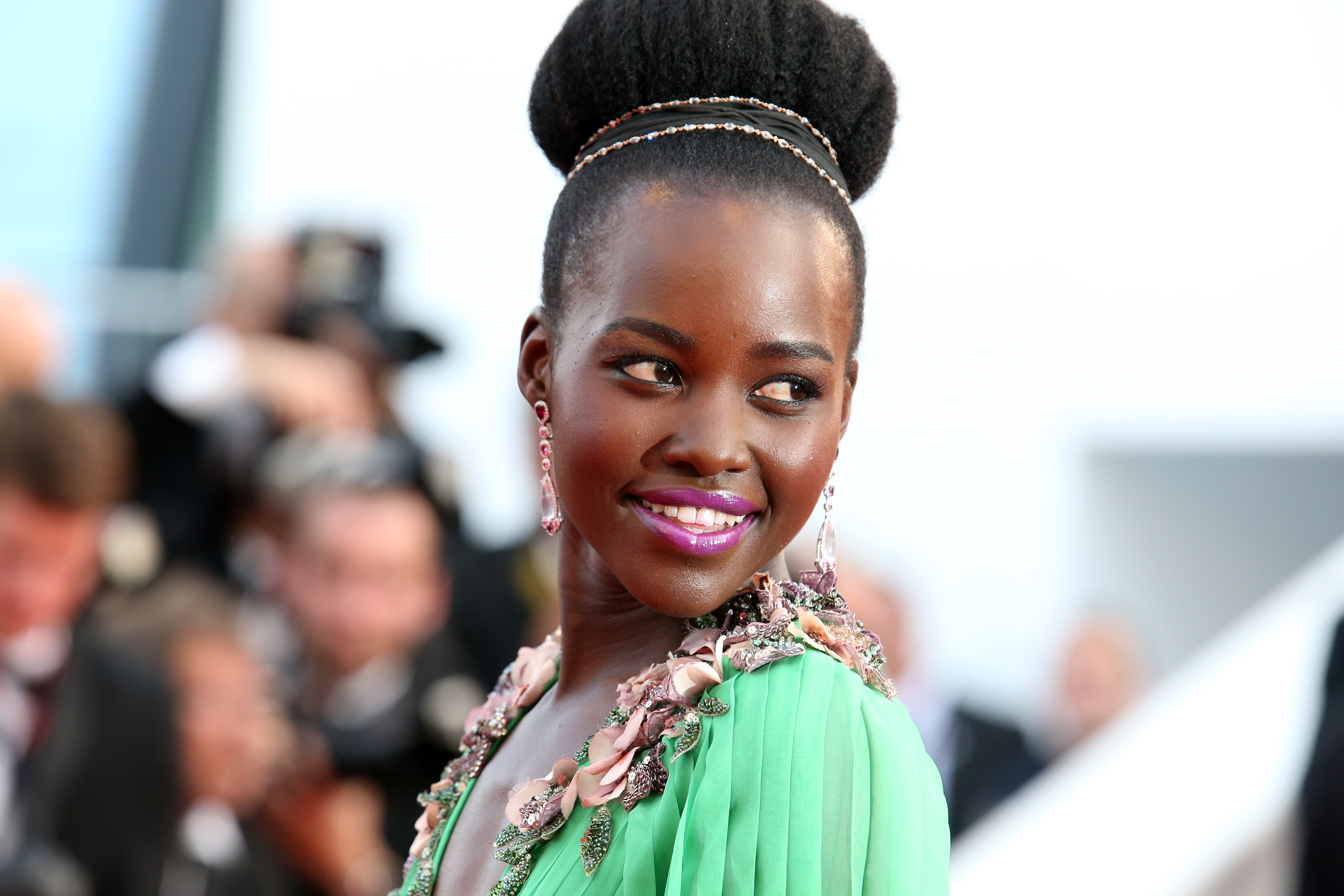 lupita n'yongo cannes 2015