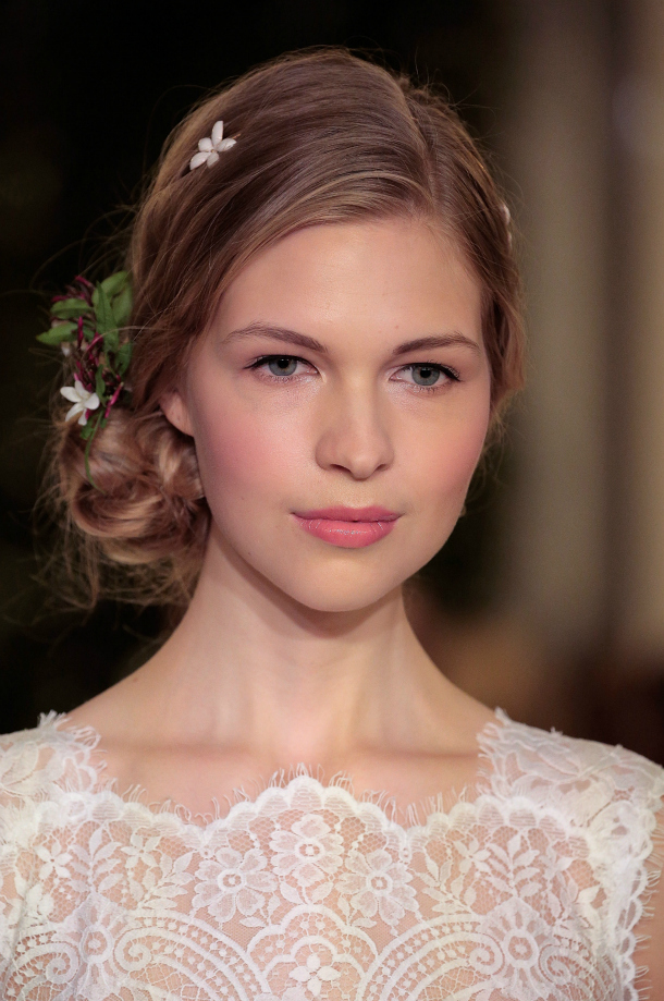 This is the Prettiest Natural Wedding Makeup Ever ...
