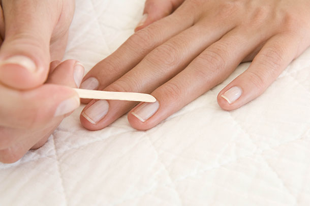The Right Way to Groom Your Nails at Home | StyleCaster
