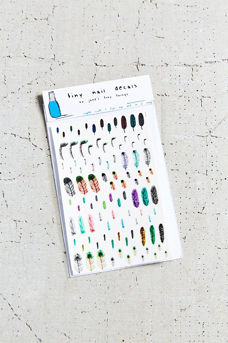 best nail decals 