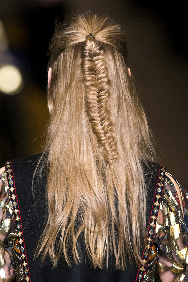 3 Cool Ways to Wear Accent Braids | StyleCaster