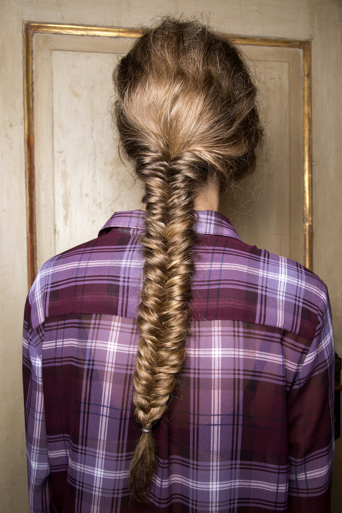 3 Beautiful Braids For Wet Hair StyleCaster