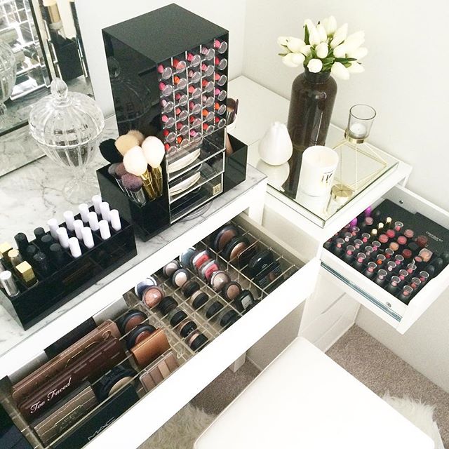How to Organize Beauty Products in 10 Easy Steps – StyleCaster