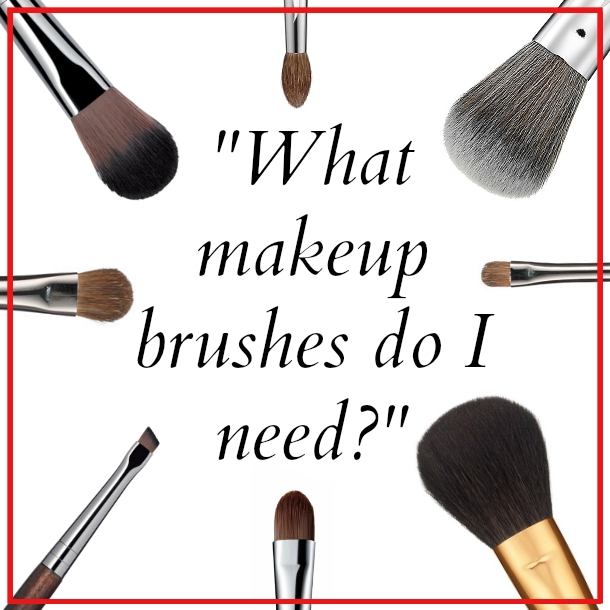 The 8 makeup brushes you actually need and how to use them