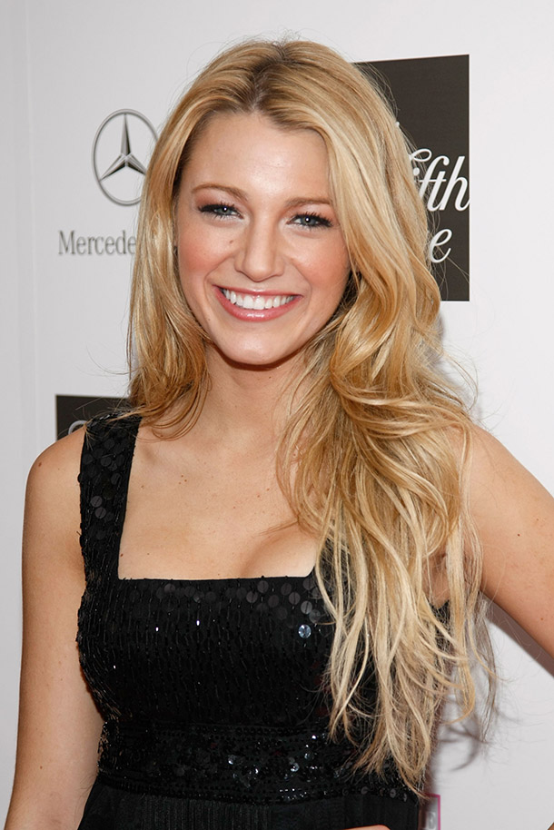 10 Times Blake Lively's Hair Was a Natural Wonder of the ...