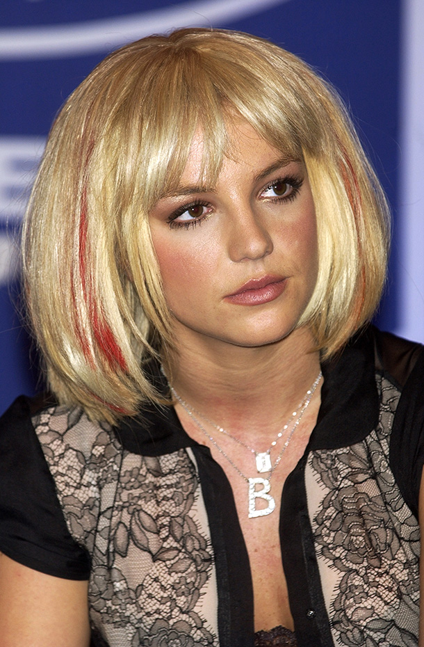 Britney Spearss Most Memorable Looks Of All Time Stylecaster