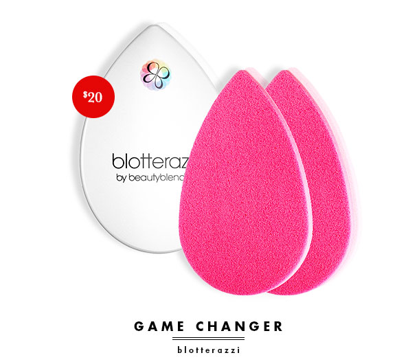 Beautyblender blotterazzi deals review