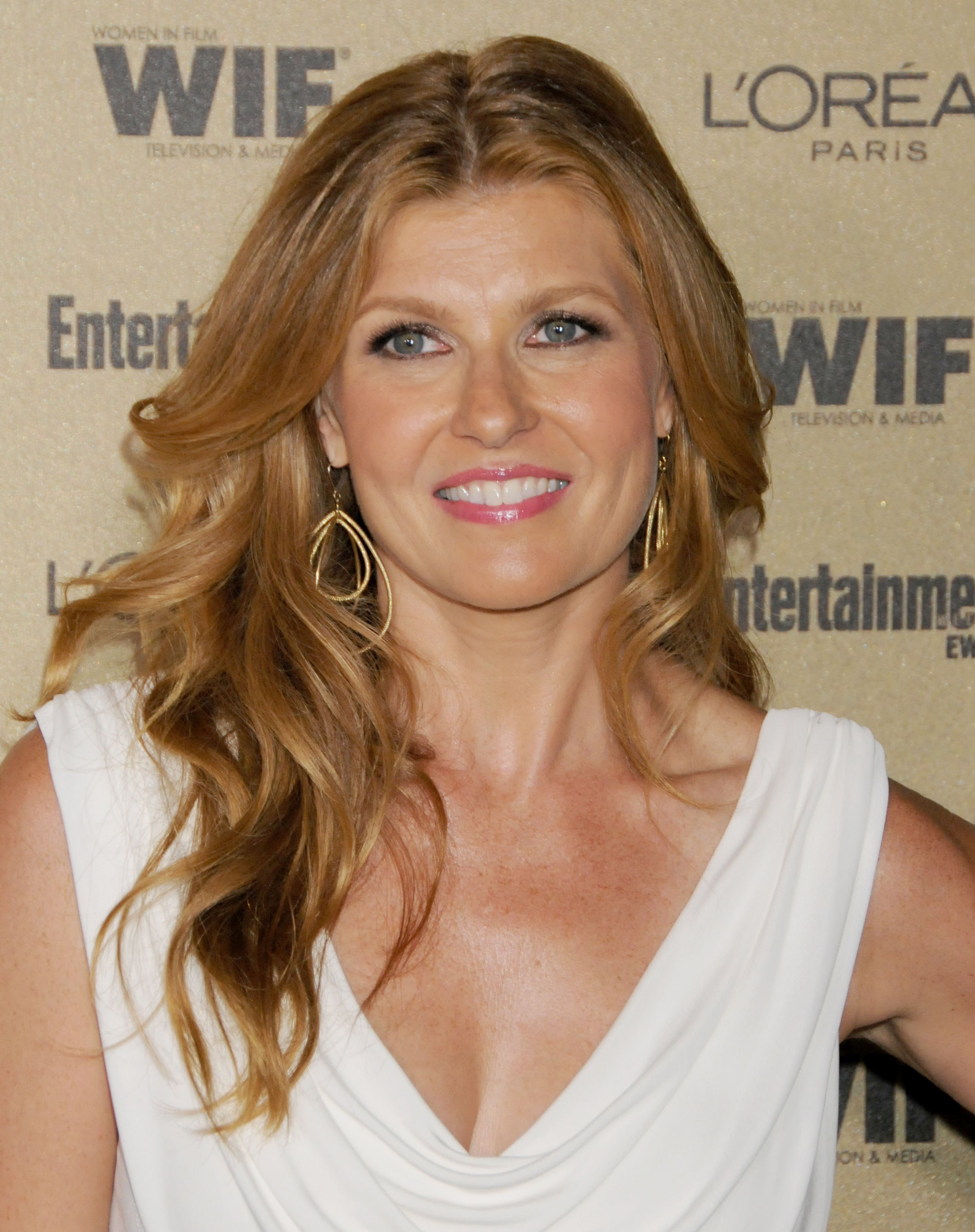 Connie Britton's Secret To Ageless Beauty?