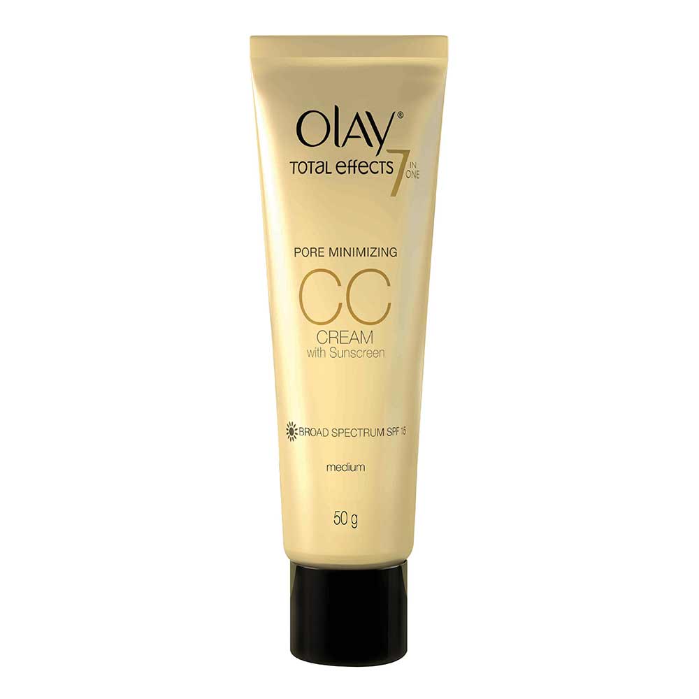 olay total effects cc cream