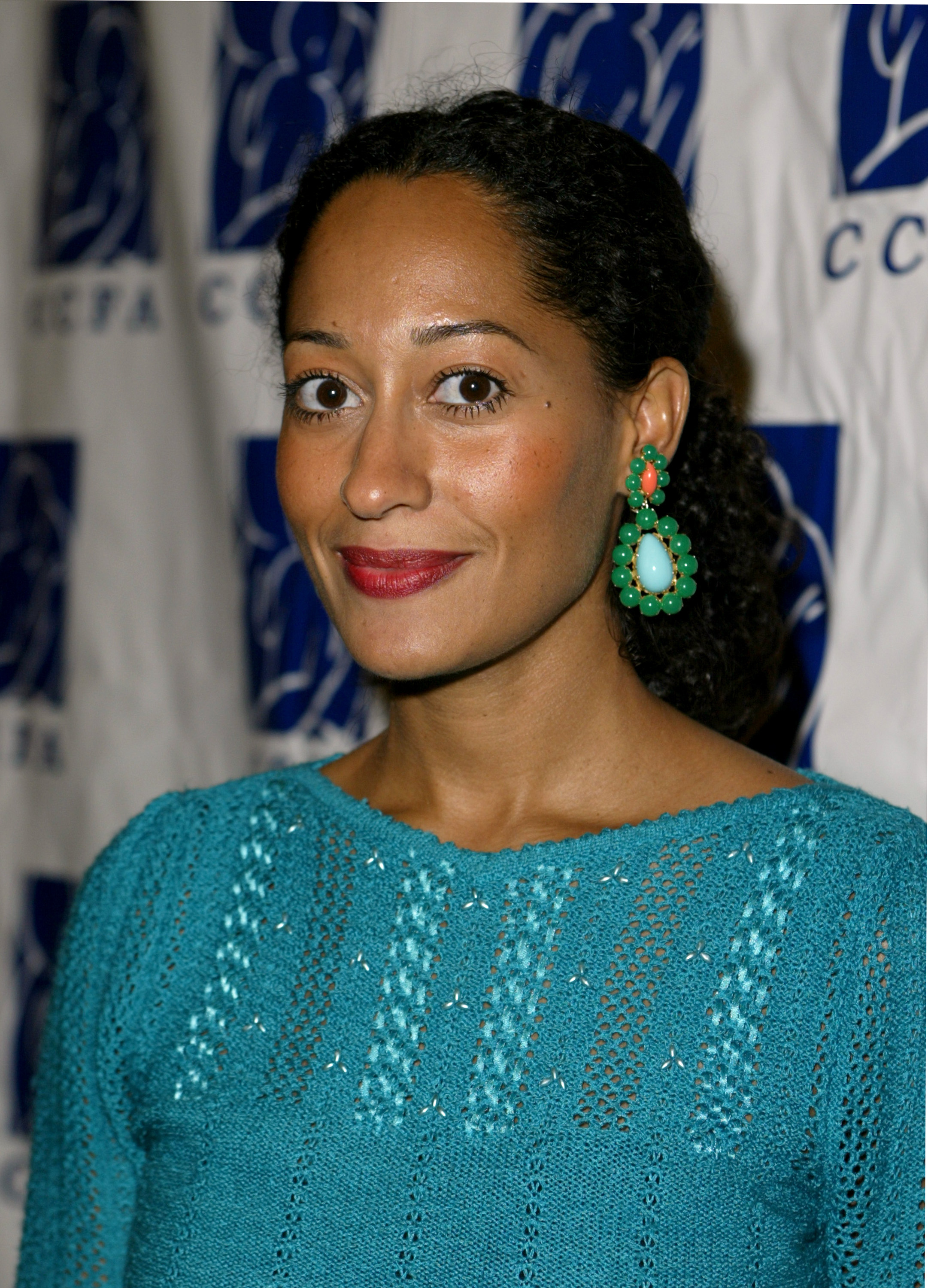 tracee ellis ross natural hair