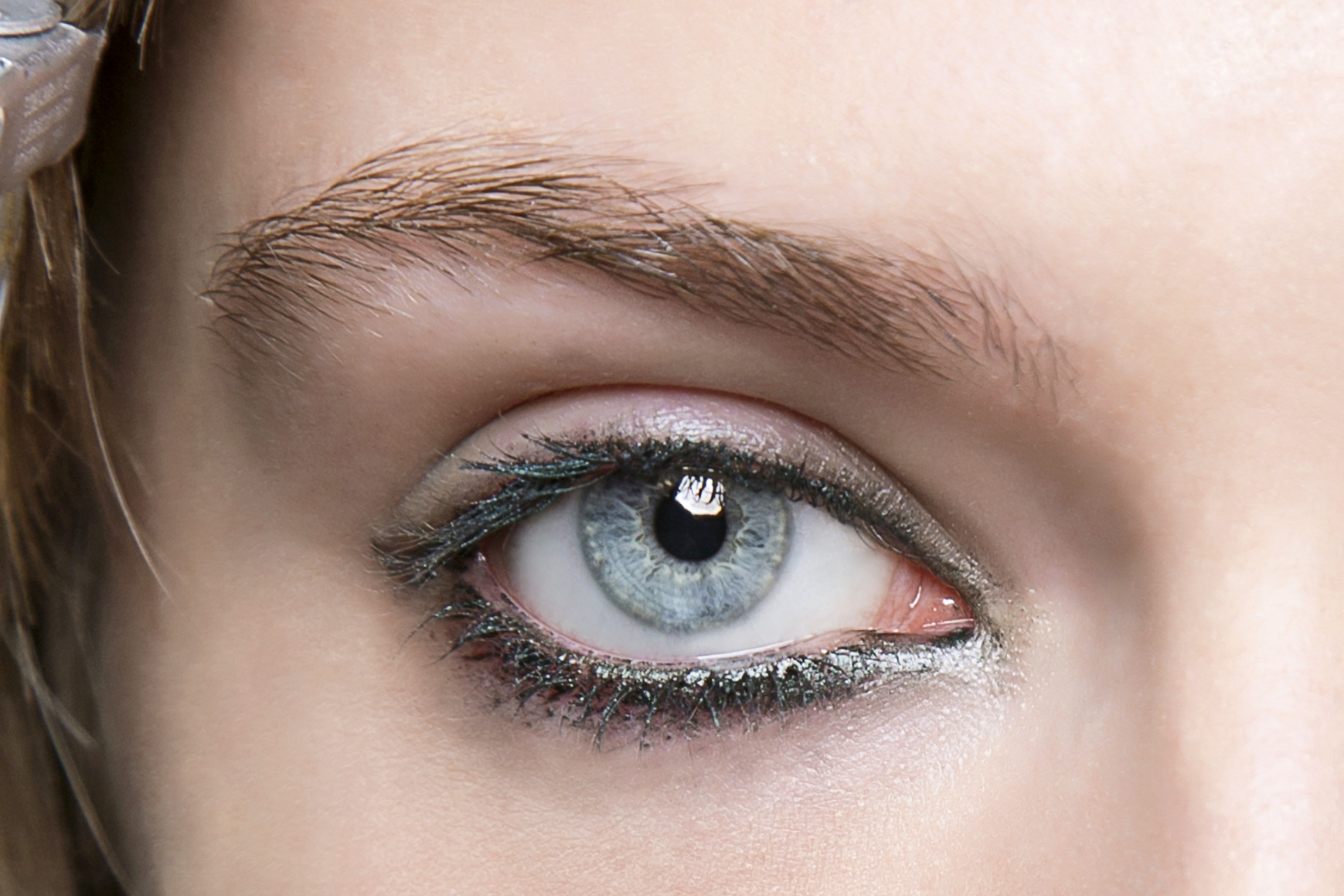 eyeliner green ideas 3