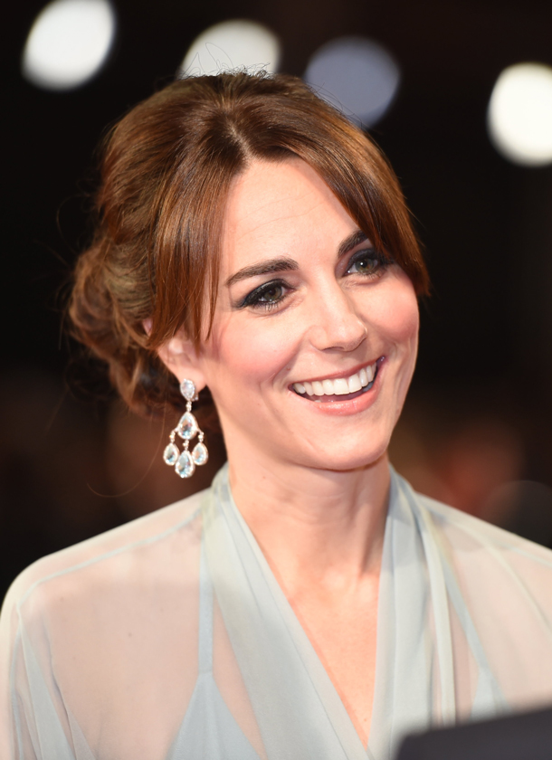 We’re Obsessed With Kate Middleton’s Gorgeous Updo | StyleCaster