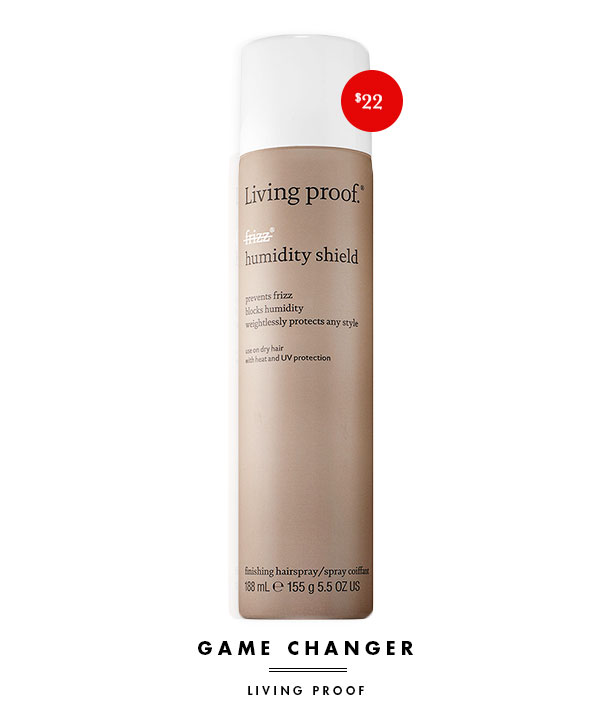 Review: Living Proof No Frizz Humidity Shield | StyleCaster