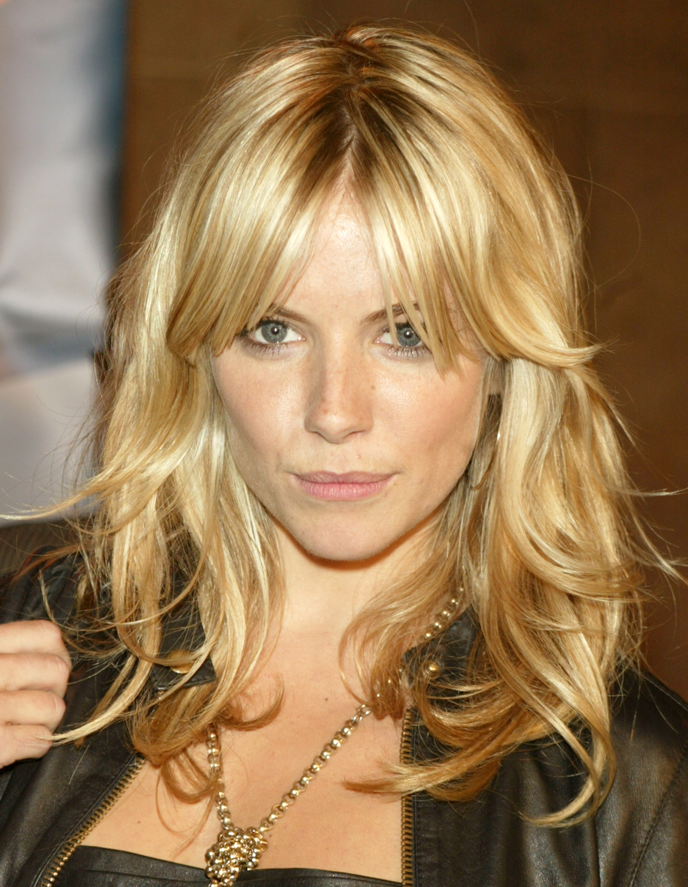 sienna miller's most iconic hair and makeup moments
