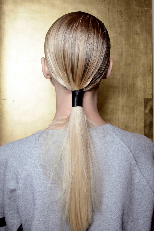 7 Gorgeous Low Ponytails You'll Love | StyleCaster