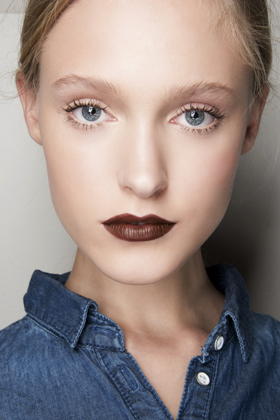 How To Wear Brown Lipstick Without Looking Like A ’90s Throwback