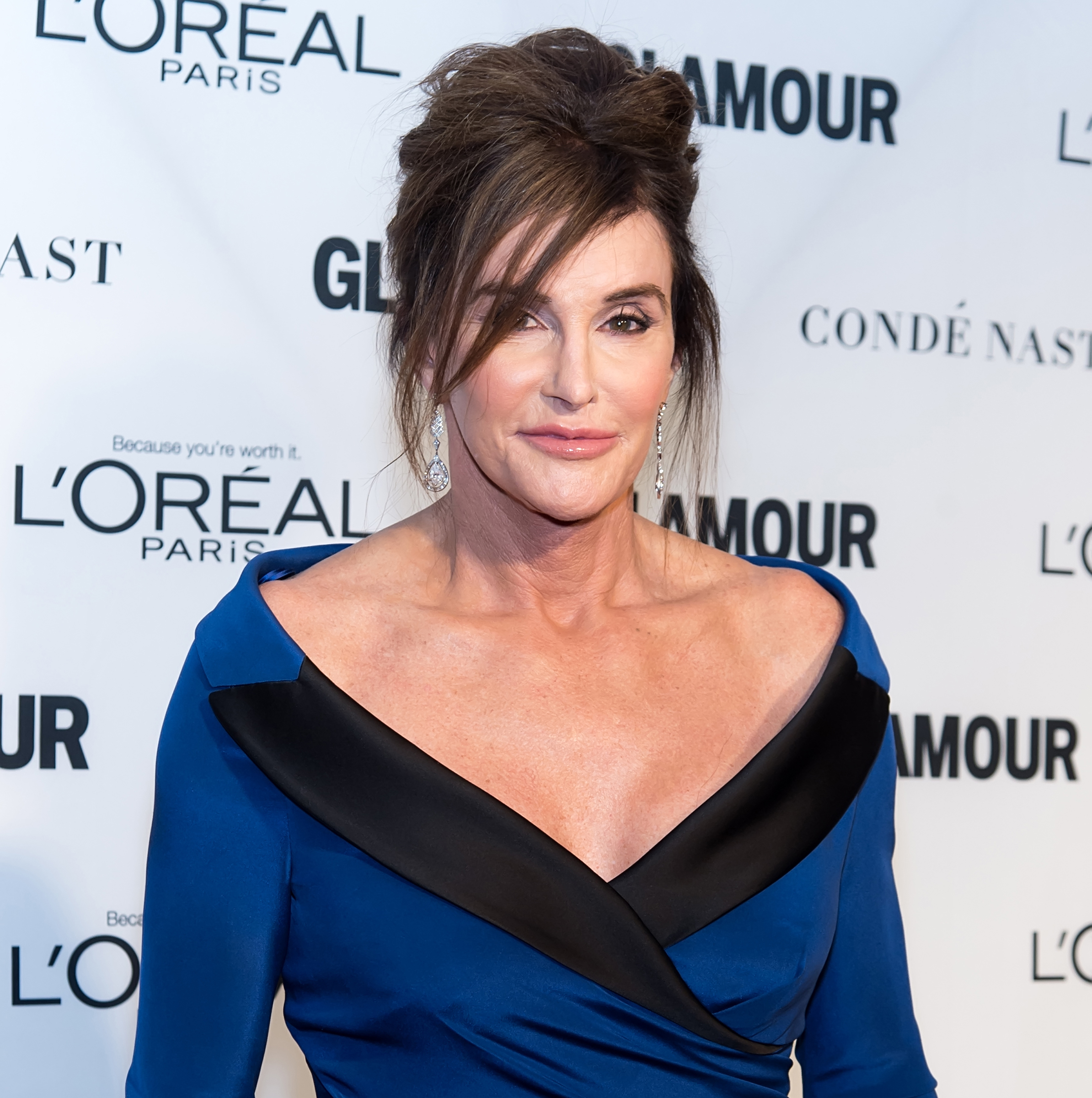 caitlyn jenner glamour awards