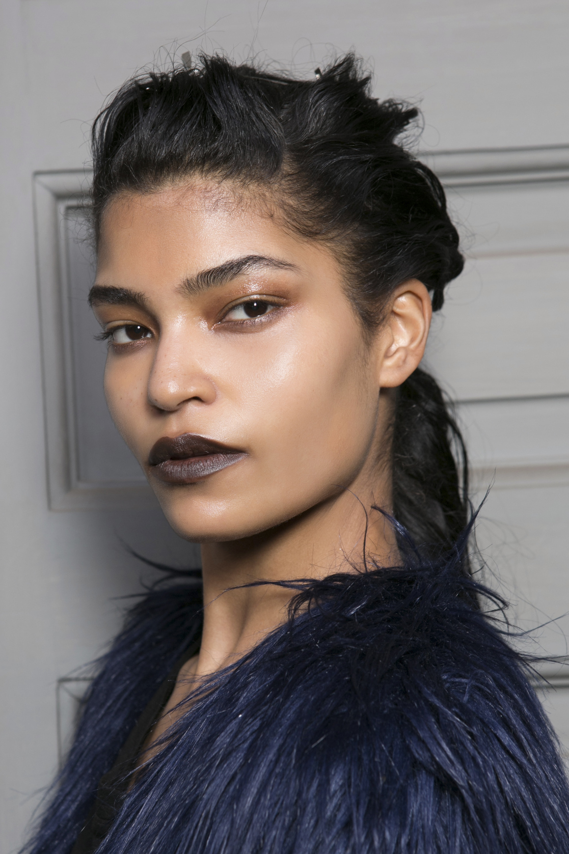 How to Wear Brown Lipstick Without Looking Like a ’90s ...
