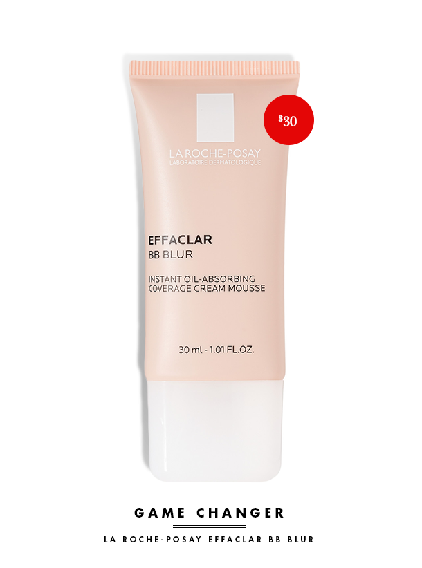 Review: La Roche-Posay's Effaclar BB Blur Gives Great Face StyleCaster