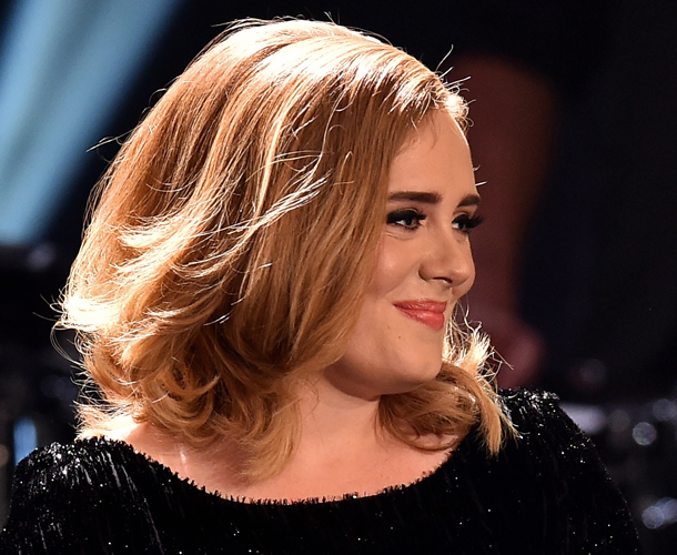 Check Out Adele’s Brand New Hairstyle! StyleCaster