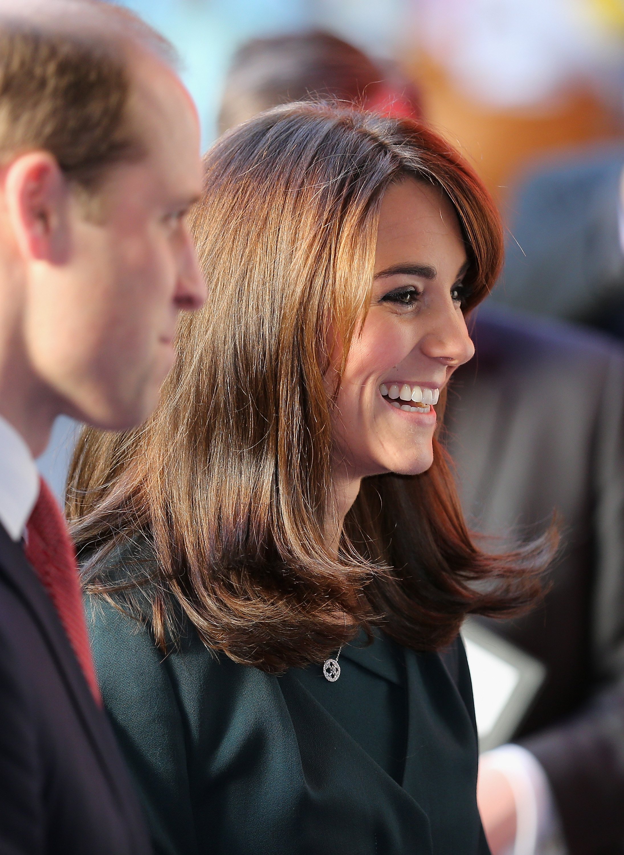 Kate Middleton Embraces Princess-Style Hair With Latest Look
