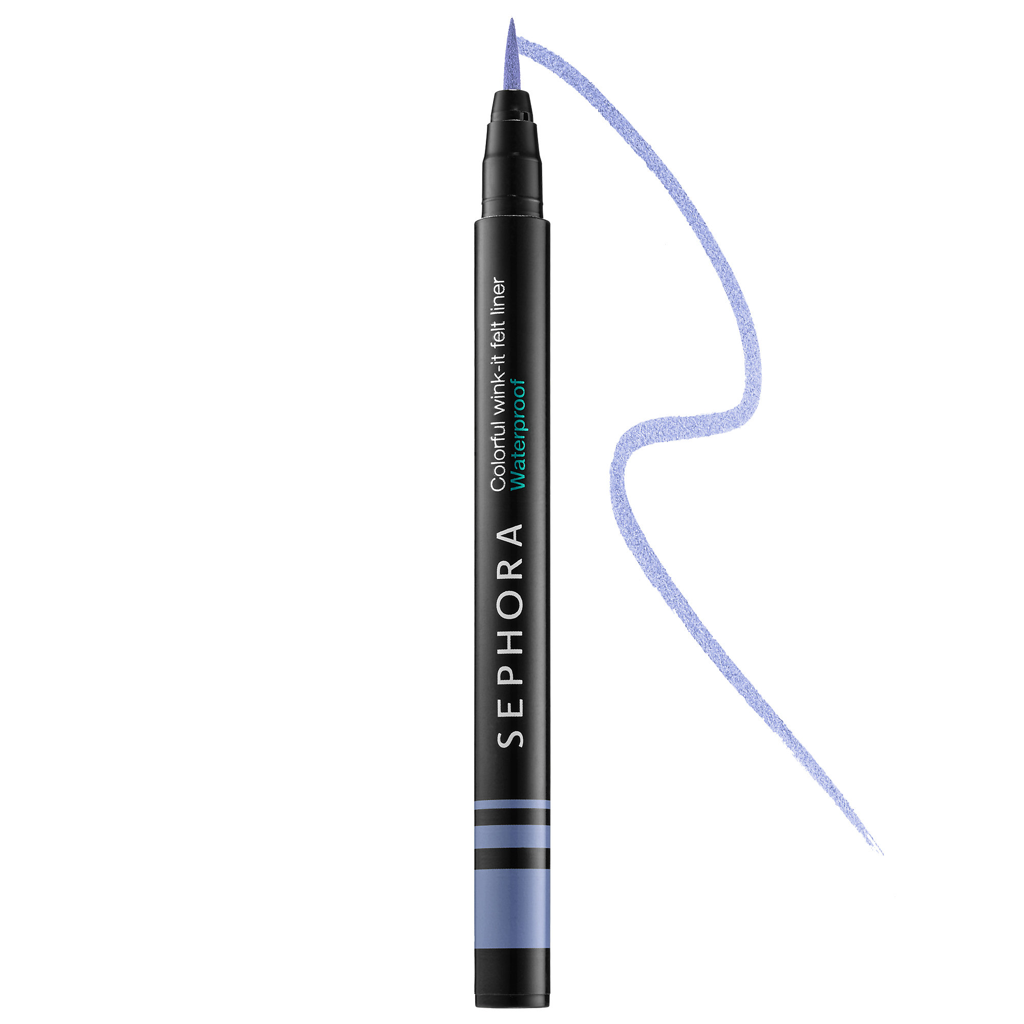 Sephora Collection Wink-It Felt Liner in Baby Blues Sephora Collection Wink-It Felt Liner in Baby Blues