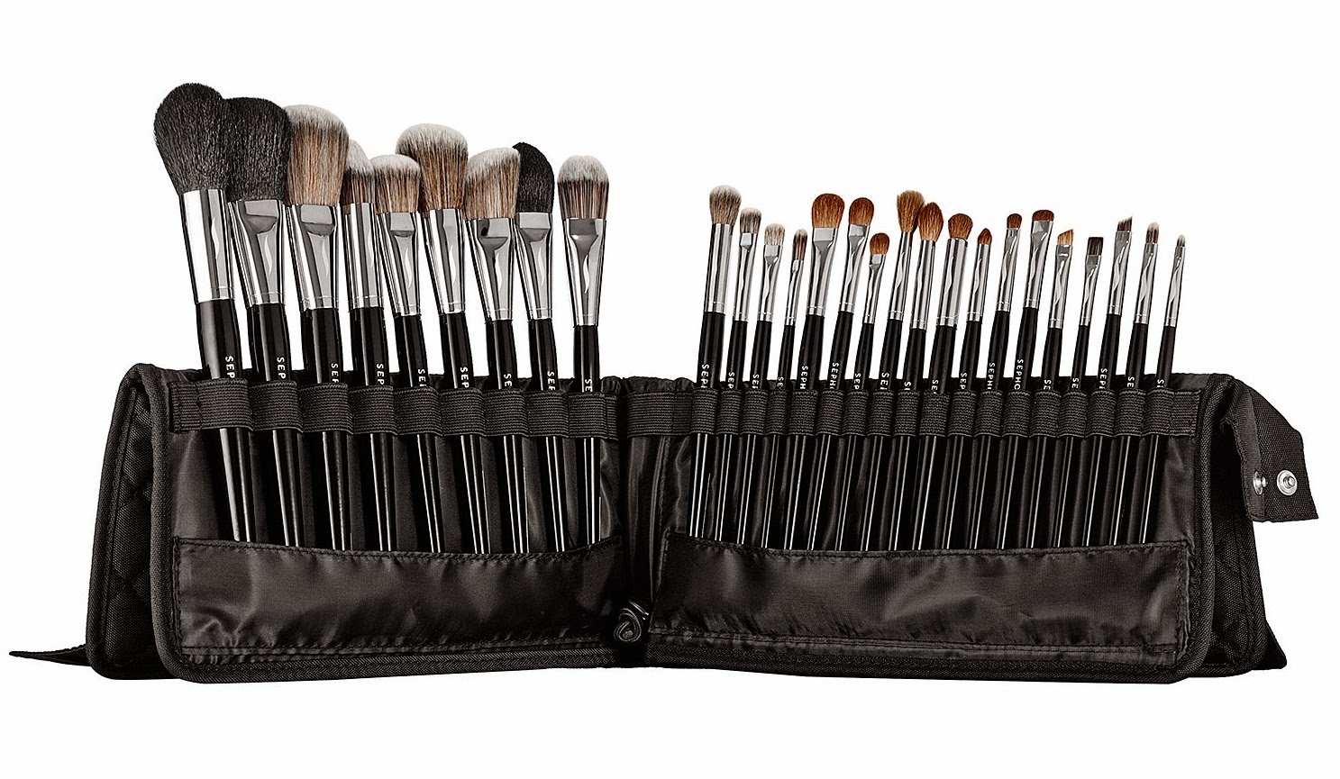 SU easel brush set