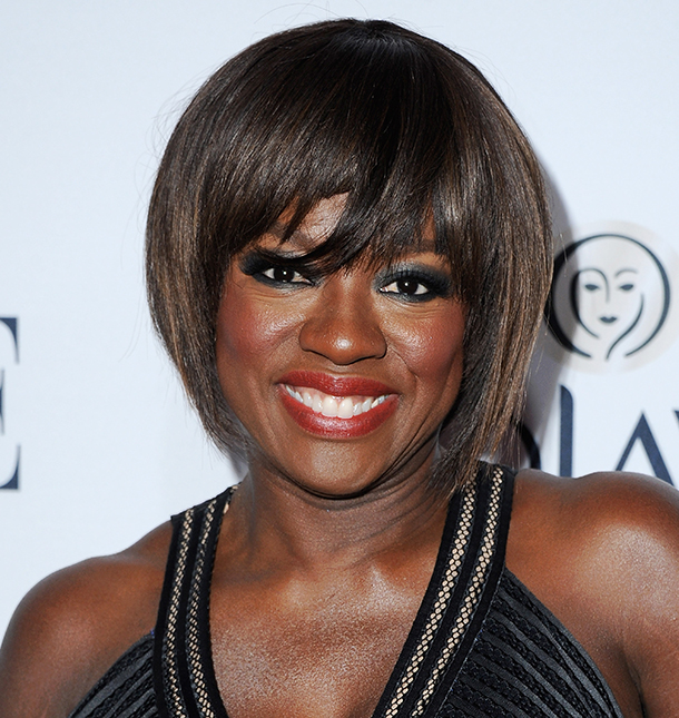 viola davis hair