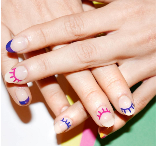 The Nail Art On This Instagram Account Will Make Your Boring Manicure Weep