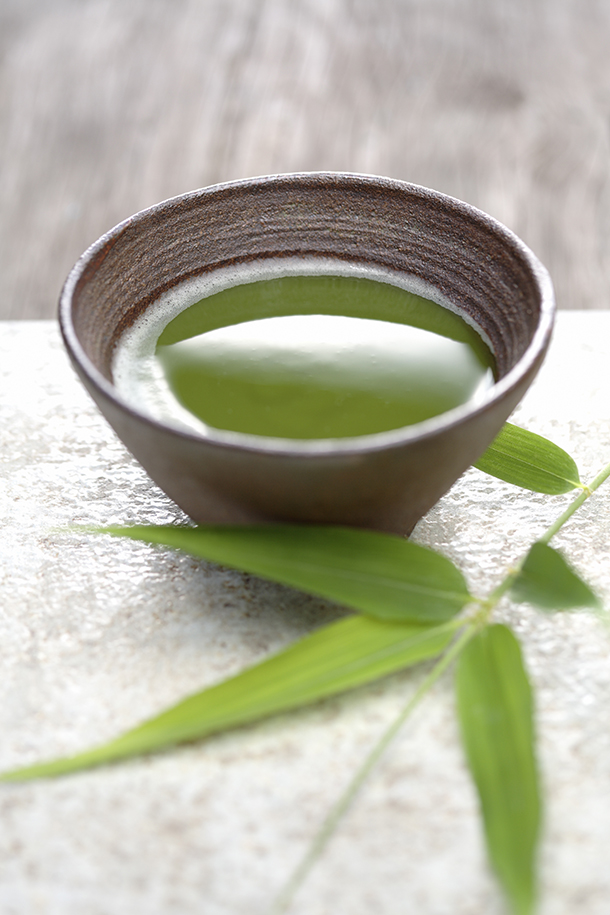 matcha face mask Refresh Your Skin With This Antioxidant Rich DIY Facial