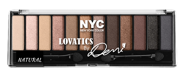 nyc eyeshadow Drugstore Eyeshadow Palettes To Stock Up On Right Now