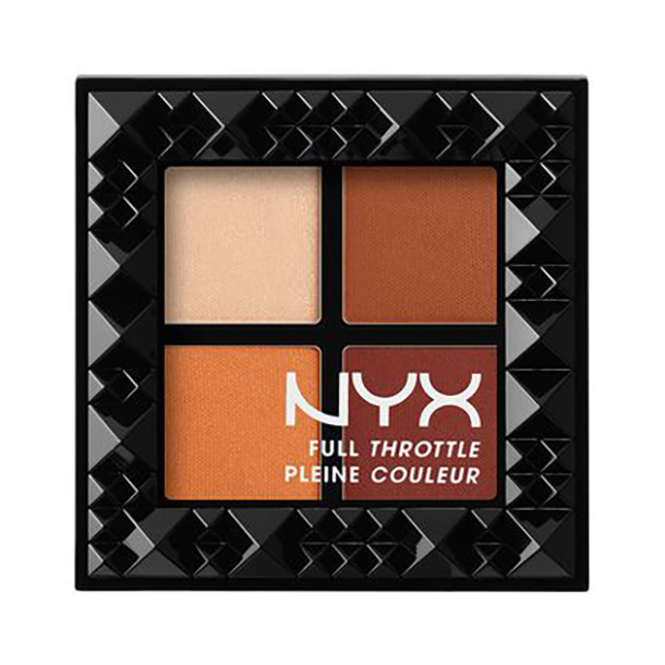 nyx eyeshadow palette Drugstore Eyeshadow Palettes To Stock Up On Right Now