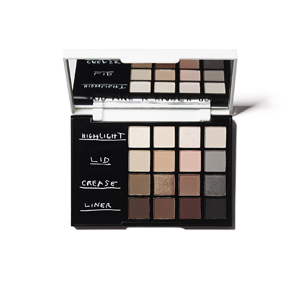 sonia kashuk eyeshadow Drugstore Eyeshadow Palettes To Stock Up On Right Now