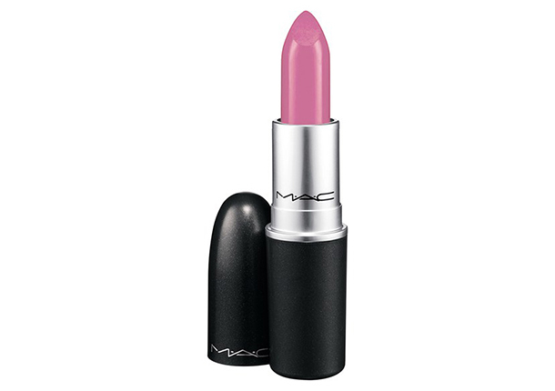 MAC pastel lipstick