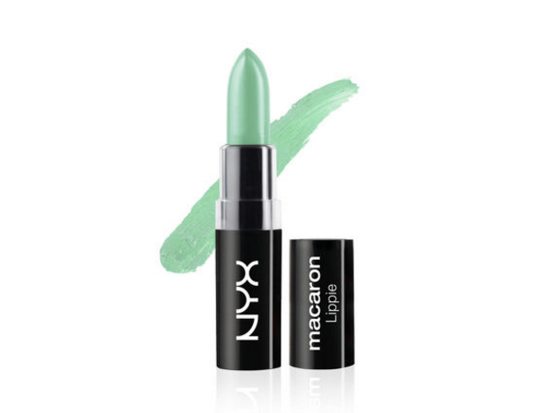 NYX pastel lipstick