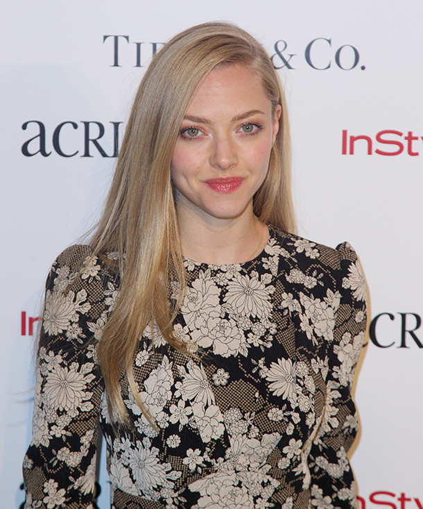 amanda seyfried hair 5 Things Youre Doing That Actually Harm Your Blonde Hair